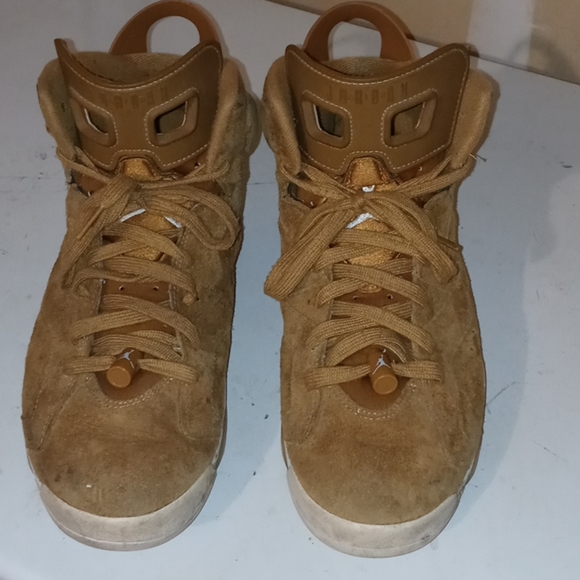 Jordan wheat 6s - Picture 4 of 4